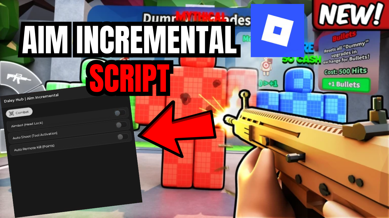 Aim Incremental Script